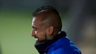 Arturo Vidal desató polémica por reacción al gol anulado a Valencia ante Real Madrid