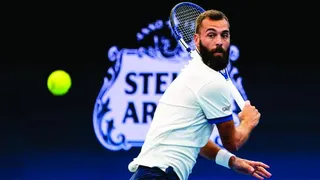 Benoit Paire acusó al US Open de tener una “falsa burbuja” tras dar positivo por covid
