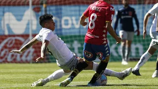 Unión Española destruyó largo invicto de U. de Chile con genial remontada en Santa Laura
