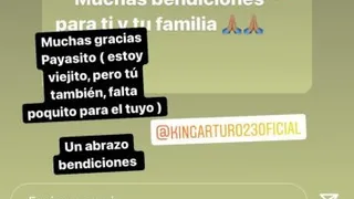 Los saludos del mundo del fútbol al cumpleañero Matías Fernández