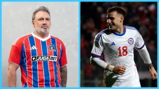 Marcelo Barticciotto hace feroz descargo por ausencia de Bruno de la nómina de La Roja vs Perú