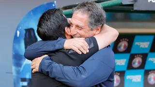 Mario Salas: Llegamos a la última fecha con todo el ánimo, con ganas de comernos el mundo