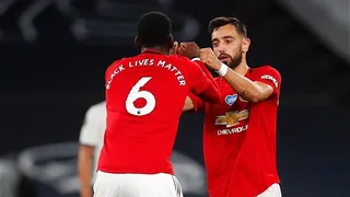 Manchester United tiene en duda a sus dos estrellas por un fuerte choque en la práctica