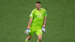 “Dibu” Martínez y el penal errado de Tchouameni en la final del Mundial: “Se cagó todo”