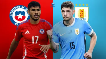 ¿Quién transmite Chile vs Uruguay? Horario, canal de TV y cómo verlo online por Eliminatorias al Mundial 2026
