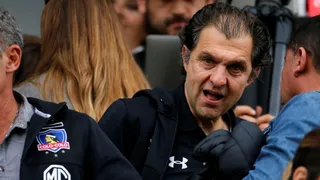 Los primeros cortados de Aníbal Mosa en Colo Colo