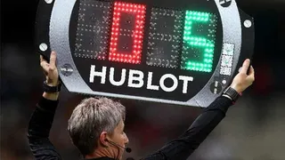 International Board prorrogó opción de 5 cambios y examinará la interpretación de las manos en el fútbol