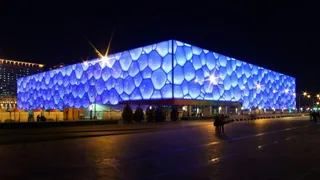 El “Cubo de Agua” de Beijing 2008 se “congelará” para los JJ.OO. de invierno 2022