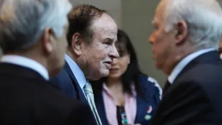 Luto en el fútbol chileno: Fallece Marcos Kaplun, histórico dirigente de la U