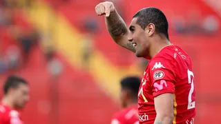 Cobresal anunció la contratación del delantero nacional Sebastián Varas