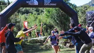 Los chilenos se lucieron en El Paso Austral, la carrera más desafiante del país