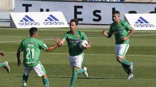 Audax Italiano recibe a Bolívar en el inicio de la segunda fase de la Copa Sudamericana