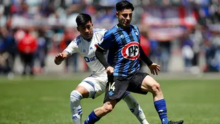 Goldberg, Barticciotto e Igor Ochoa propusieron a Javier Altamirano para la Roja