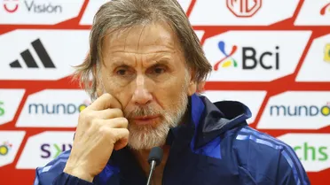 No es por lo económico: Gareca revela el gran motivo que lo ata a su proceso en La Roja
