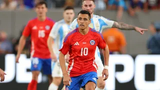Chile arribó a Orlando para preparar su duelo ante Canadá por Copa América