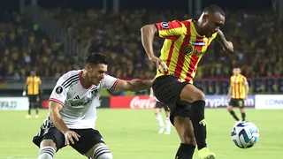 Ramiro González luego del empate con Pereira: Por momentos sufrimos un poco