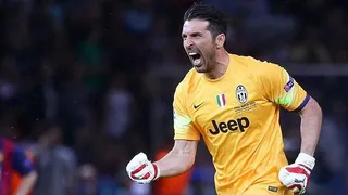 Gianluigi Buffon llegó a Francia para firmar su contrato con París Saint-Germain
