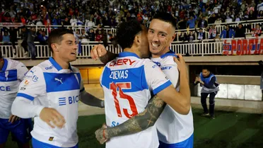 Fue titular indiscutido el segundo semestre en U Católica y ahora lo tachan de prescindible