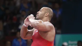 Yasmani Acosta: Mi mentalidad para los Juegos Olímpicos es lograr medalla, no ir por participar