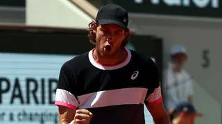 Nicolás Jarry logró un nuevo ascenso y se posicionó top 30