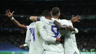 Real Madrid derrotó a Shakhtar Donetsk y se acercó a octavos en la Champions