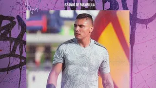 Cristóbal Campos fue oficializado como nuevo jugador de San Antonio Unido