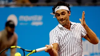 Gonzalo Lama fue eliminado en los octavos de final del M15 de Caslano