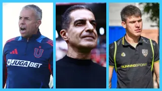 Jornada clave para los Azules: Estos son los anuncios que espera hacer la U de Chile hoy
