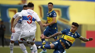 La UC sostuvo su positivo historial en Sausalito al imponerse sobre Everton