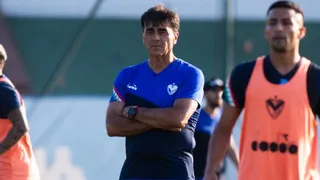 Quinteros: Bouzat y De los Santos van a estar en evaluación