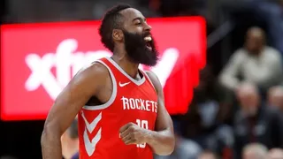 Los Rockets llegaron a 13 triunfos consecutivos en la NBA