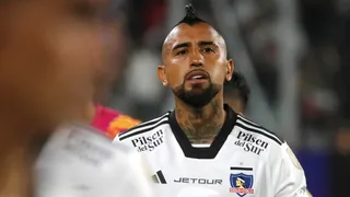 Arturo Vidal sobre su lesión: Con la U no me quedo fuera, pero vamos a ver