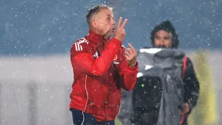 Gustavo Álvarez asegura que la U no ha tocado techo tras goleada a Huachipato: “Pies sobre la tierra”