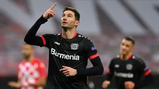 B. Leverkusen se acercó a los dieciseisavos de la Europa League tras golear a Hapoel Be’er Sheva