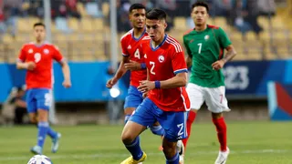 Jonathan Villagra fue convocado por La Roja para el duelo clasificatorio contra Ecuador