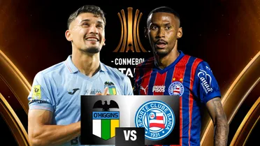 EN VIVO: O’Higgins vs Bahia por Copa Libertadores