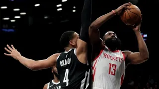 Houston llega al descanso del All Stars Game liderando la NBA