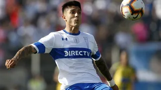 Valber Huerta palpita duelo ante O’Higgins: Queremos mantener la distancia en el liderato