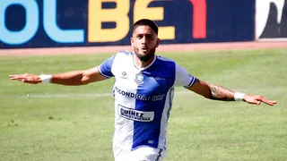 Curicó Unido anunció acuerdo para la incorporación de Tobías Figueroa