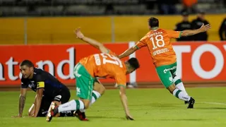 Banfield logró agónico avance en Copa Libertadores ante Independiente del Valle