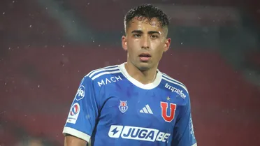 La lesión de Lucas Assadi se complicó y se extiende su tiempo de recuperación en U de Chile