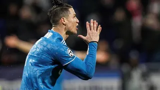 Cristiano Ronaldo lamentó la derrota de Juventus ante Olympique de Lyon por la Champions