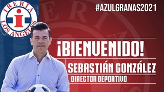 Sebastián González asumió como nuevo director deportivo de Iberia