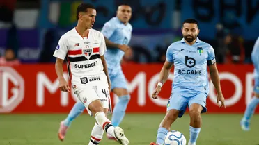O’Higgins 0-0 Sao Paulo por la Copa Sudamericana 2026 | Resumen y goles
