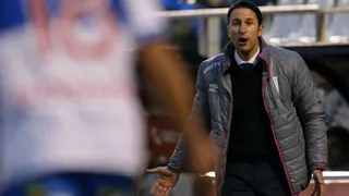 Beñat San José: Tenemos rabia de no conseguir los tres puntos, podemos dar mucho más