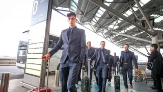 Charles Aránguiz y Bayer Leverkusen llegaron a Turín para duelo con Juventus