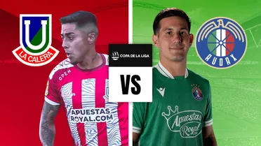 ¿Quién transmite La Calera vs Audax Italiano? Horario, canal y cómo ver EN VIVO la Copa de la Liga 2026