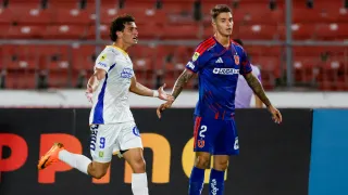 Resumen de U de Chile vs U de Concepción por el Campeonato Nacional 2026: goles, resultado y estadísticas