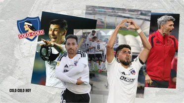 Noticias de Colo Colo hoy sábado 2 de mayo: Villagra enciende las alarmas y Ortiz alista el once para recibir a Coquimbo Unido