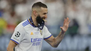 Karim Benzema lidera el 11 ideal de la Liga de Campeones